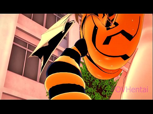 ❤️ Wasp Girl Monster ❤❌ Ohun onihoho didara ❌
