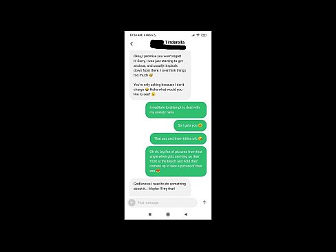 ❤️ Mo ṣafikun PAWG tuntun lati Tinder si harem mi (sọrọ si Tinder pẹlu) ❤❌ Ohun onihoho didara ❌